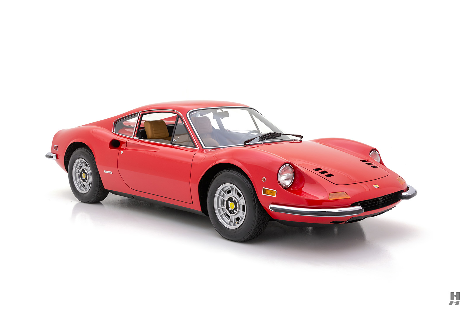 1971 Ferrari Dino 246 GT Base | Hagerty Valuation Tools®